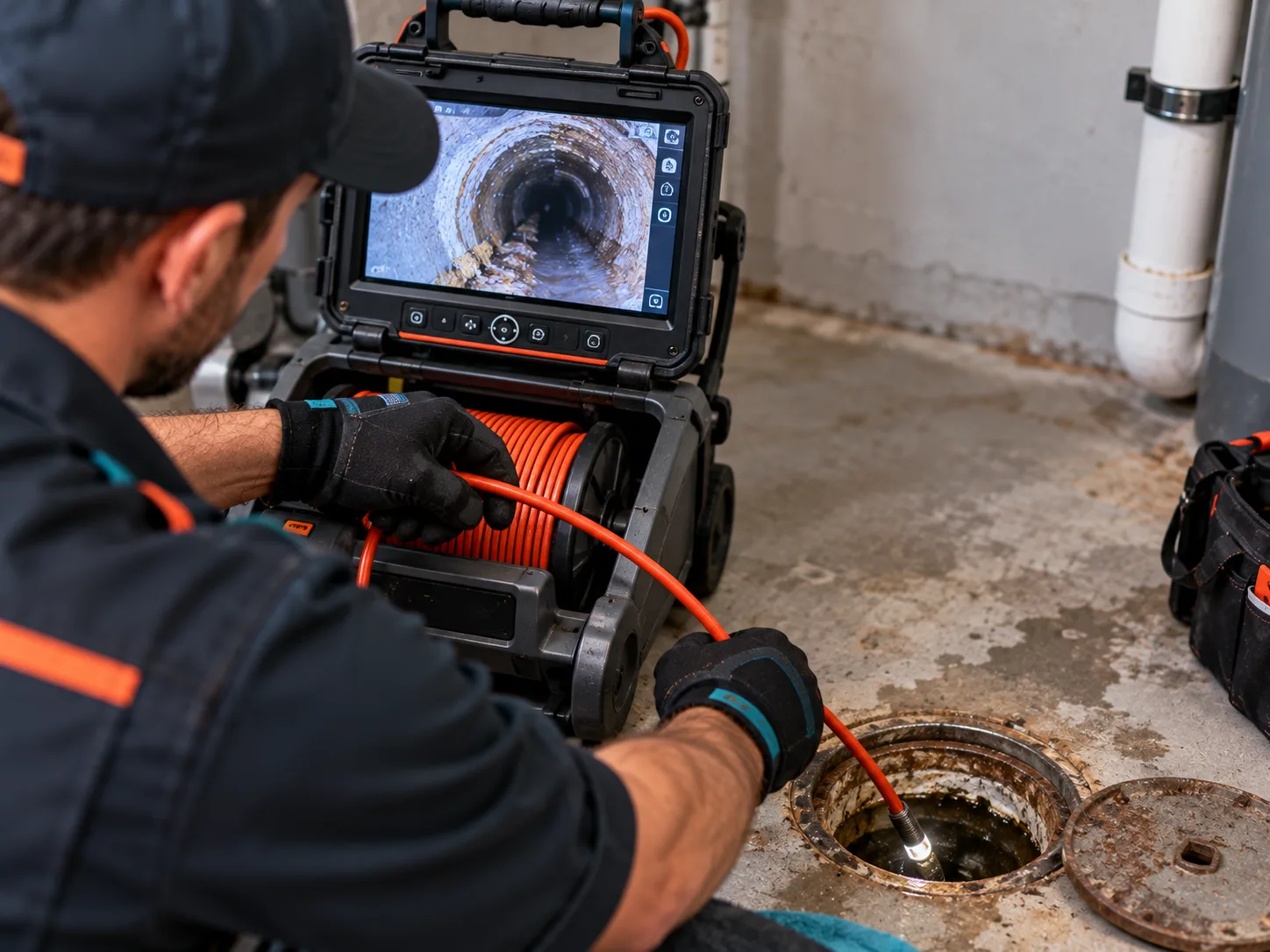 Clogged Drain Service company in Wirtz, VA